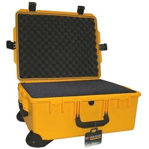 Vodotěsný kufr Peli™ Storm Case® iM2720 s pěnou – žlutý (Barva: Žlutá)