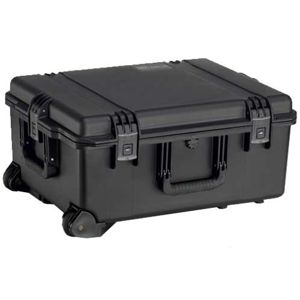 Vodotěsný kufr Peli™ Storm Case® iM2720 bez pěny – černý (Barva: Černá)