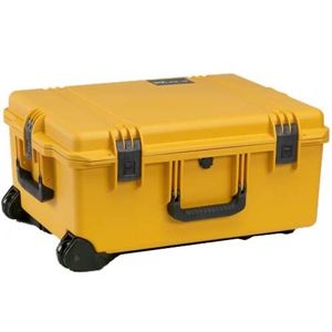 Vodotěsný kufr Peli™ Storm Case® iM2720 bez pěny – žlutý (Barva: Žlutá)