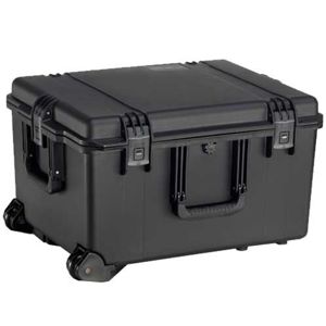 Vodotěsný kufr Peli™ Storm Case® iM2750 bez pěny – černý (Barva: Černá)