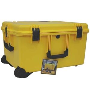 Vodotěsný kufr Peli™ Storm Case® iM2750 bez pěny – žlutý (Barva: Žlutá)