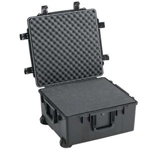 Vodotěsný kufr Peli™ Storm Case® iM2875 s pěnou – černý (Barva: Černá)
