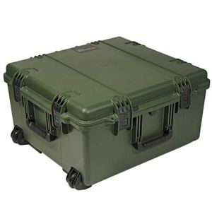 Odolný vodotěsný kufr Peli™ Storm Case® iM2875 bez pěny – zelený-oliv (Barva: Olive Green)
