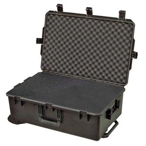 Vodotěsný kufr Peli™ Storm Case® iM2950 s pěnou – černý (Barva: Černá)