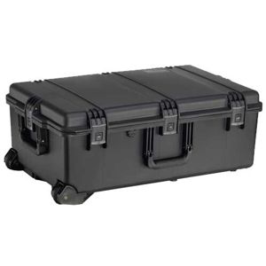 Vodotěsný kufr Peli™ Storm Case® iM2950 bez pěny – černý (Barva: Černá)