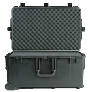 Vodotěsný transportní kufr Peli™ Storm Case® iM2975 s pěnou – černý (Barva: Černá)