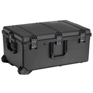 Vodotěsný transportní kufr Peli™ Storm Case® iM2975 bez pěny – černý (Barva: Černá)