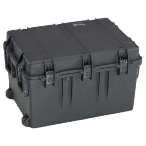 Vodotěsný transportní kufr Peli™ Storm Case® iM3075 bez pěny – černý (Barva: Černá)