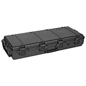 Vodotěsný dlouhý kufr Pelican™ Storm Case® iM3100 bez pěny – černý (Barva: Černá)