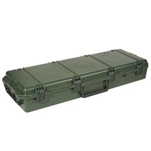 Odolný vodotěsný dlouhý kufr Peli™ Storm Case® iM3200 bez pěny – zelený-oliv (Barva: Olive Green)