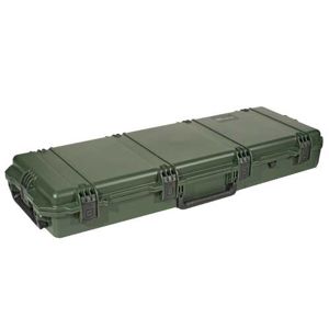 Odolný vodotěsný dlouhý kufr Peli™ Storm Case® iM3300 bez pěny – zelený-oliv (Barva: Olive Green)
