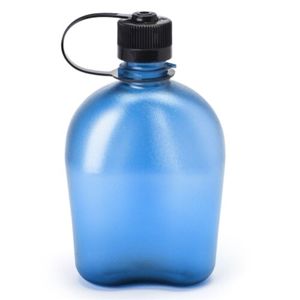 Polní lahev NALGENE® Everyday™ Oasis 1 l - modrá (Barva: Modrá)