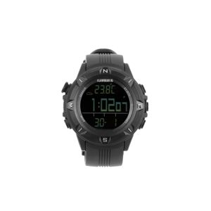 Digitální multifunkční hodinky CLAWGEAR® Mission Sensor MK.II - černé (Barva: Černá)