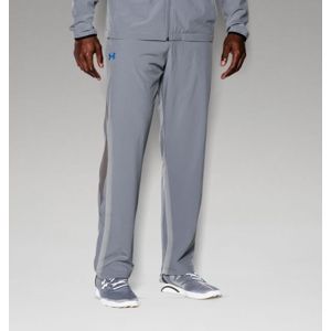 Kalhoty UNDER ARMOUR® Pulse Warm-Up - šedé (Barva: Šedá, Velikost: M)