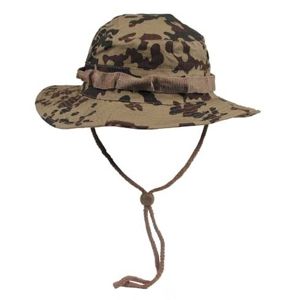 Klobouk MFH® US GI Bush Hat Ripstop – Tropentarn (Barva: Tropentarn, Velikost: XXL)
