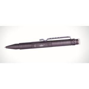 Taktické pero UZI® Defender model 3 - šedé (Barva: Šedá)