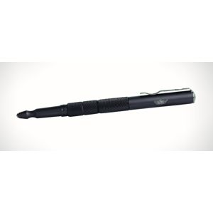 Taktické pero UZI® Defender model 5 - černé (Barva: Černá)