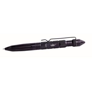 Taktické pero UZI® Defender model 6 - černé (Barva: Černá)