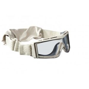 Taktické ochranné brýle BOLLÉ® X810 - coyote, čiré (Barva: Coyote)