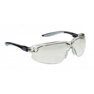 Ochranné brýle BOLLÉ® AXIS - černé, contrast (Barva: Černá, Čočky: Contrast)