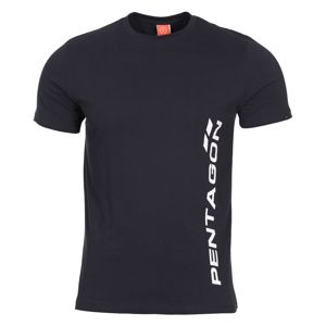 Pánské tričko PENTAGON® - černé (Barva: Černá, Velikost: S)