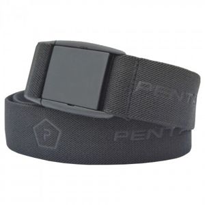 Víceúčelový elastický opasek PENTAGON® Hemantas (Barva: Černá)