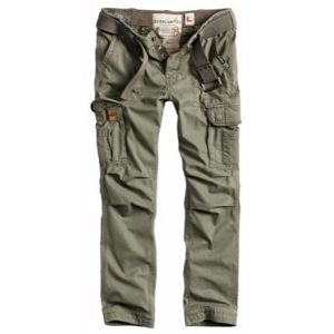 Kalhoty RAW VINTAGE SURPLUS® Premium Slimmy - oliv (Barva: Olive Green, Velikost: XL)