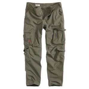Kalhoty RAW VINTAGE SURPLUS® Airborne Slimmy - oliv (Barva: Olive Green, Velikost: M)