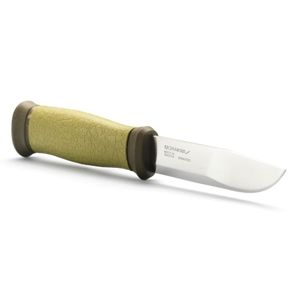 Nůž outdoor MORAKNIV® 2000 - zelený (Barva: Zelená / černá)