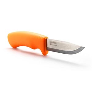 Nůž Bushcraft Survival MORAKNIV® - oranžový (Barva: Oranžová)