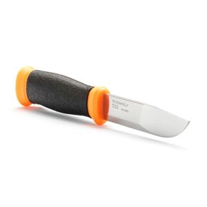 Nůž outdoor MORAKNIV® 2000 - oranžový (Barva: Černá / oranžová)