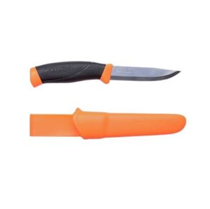 Nůž Companion HeavyDuty F (C) MORAKNIV® (Barva: Černá / oranžová)