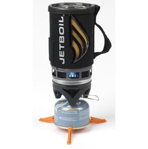 Plynový vařič JETBOIL® Flash - Carbon (Barva: Černá, Varianta: Carbon)