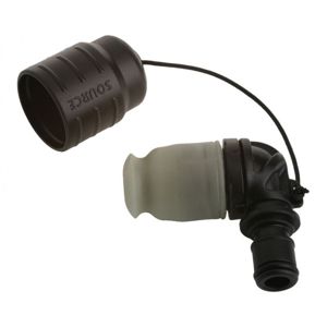Náhradní ventil SOURCE® Helix™ - černý (Barva: Černá)