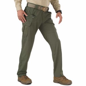 Kalhoty 5.11 Tactical® Stryke - zelené (Barva: Zelená, Velikost: 42/32)