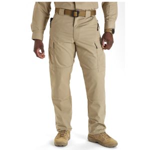 Kalhoty 5.11 Tactical® Rip-Stop TDU - khaki (Barva: Khaki, Velikost: S - long)