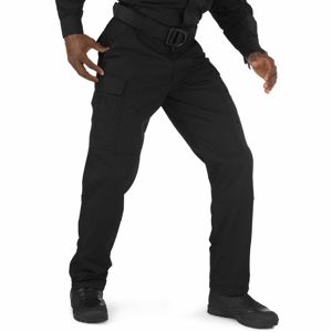 Kalhoty 5.11 Tactical® Taclite TDU - černé (Barva: Černá, Velikost: S - long)