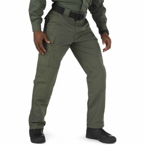 Kalhoty 5.11 Tactical® Taclite TDU - zelené (Barva: Zelená, Velikost: S)