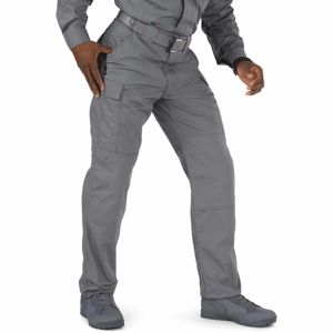 Kalhoty 5.11 Tactical® Taclite TDU - storm šedé (Barva: Storm, Velikost: XXL - long)