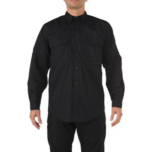 Košile s dlouhým rukávem 5.11 Tactical® Taclite Pro - černá (Barva: Černá, Velikost: S)