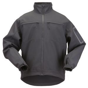 Softshellová bunda 5.11 Tactical® Chameleon - černá (Barva: Černá, Velikost: M)
