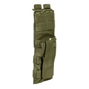 Pouzdro na pouta 5.11 Tactical® Ragid Cuff - zelené (Barva: Zelená)