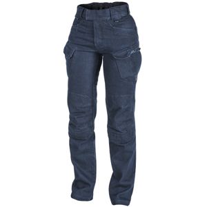 Dámské kalhoty UTP® Helikon-Tex® - jeans (Barva: Blue Jeans, Velikost: 28/32)