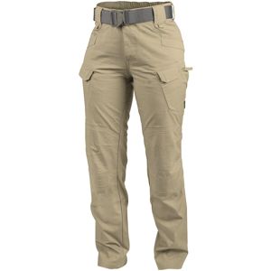 Dámské kalhoty UTP® Helikon-Tex® Ripstop – Khaki (Barva: Khaki, Velikost: 28/32)