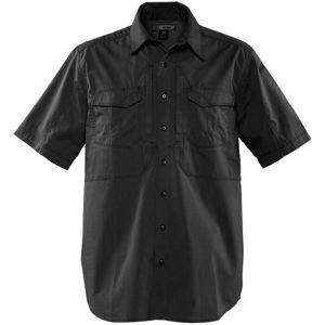 Košile s krákým rukávem 5.11 Tactical® Stryke - černá (Barva: Černá, Velikost: S)