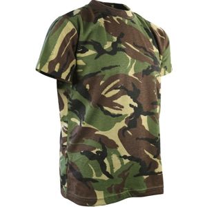 Dětské triko Kombat UK® - DPM (Barva: DPM woodland, Velikost: 3-4 roky)
