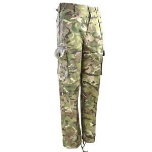 Dětské kalhoty S95 British Kombat UK® - BTP (Barva: British Terrain Pattern® , Velikost: 9-10 let)
