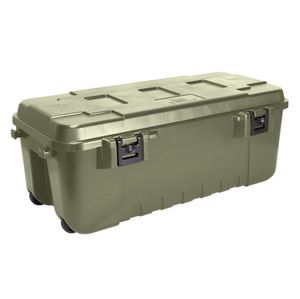 Přepravní box s kolečky Plano Molding® USA Military - zelený (Barva: Zelená)