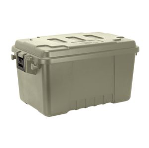 Přepravní box Small Plano Molding® USA Military - zelený (Barva: Zelená)