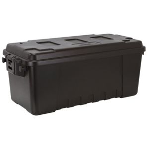 Přepravní box Medium Plano Molding® USA Military - černý (Barva: Černá)